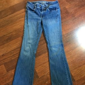 American Eagle 6 long jeans